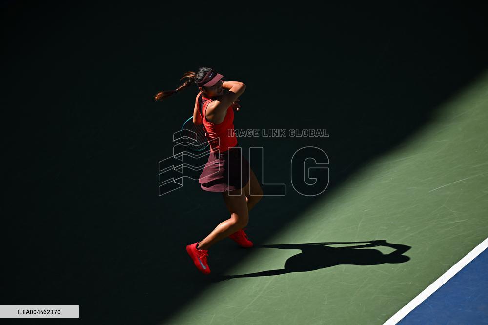 US Open - Second Round