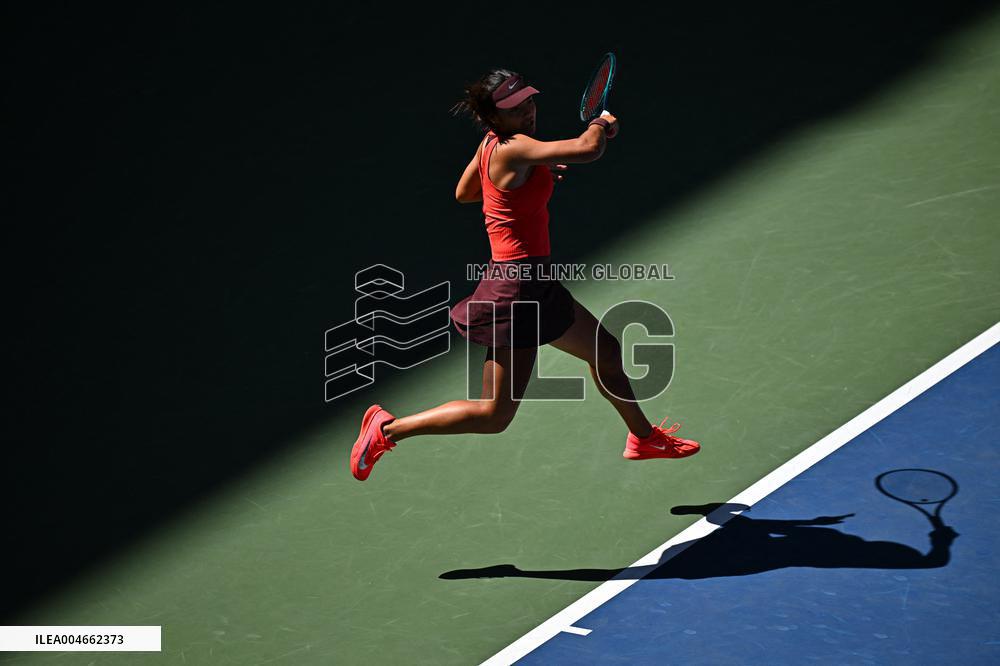 US Open - Second Round