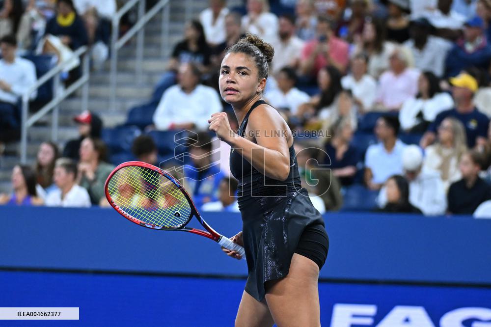 US Open - Second Round