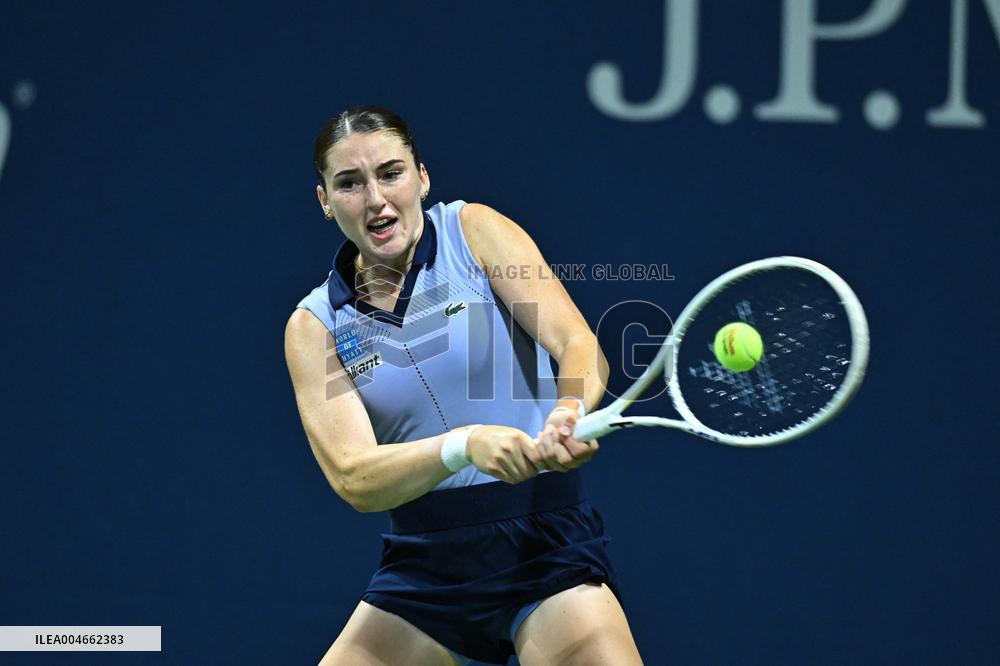 US Open - Second Round