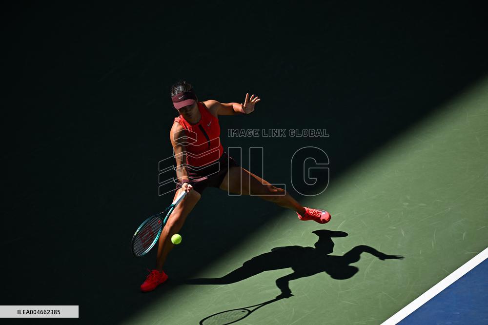 US Open - Second Round