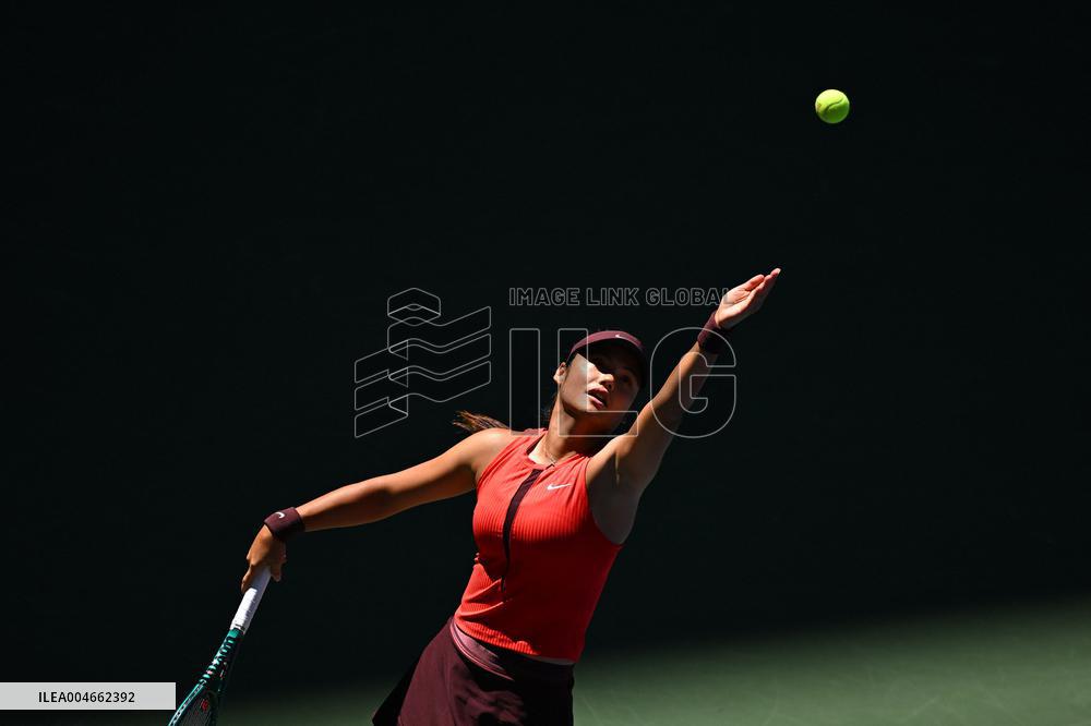 US Open - Second Round