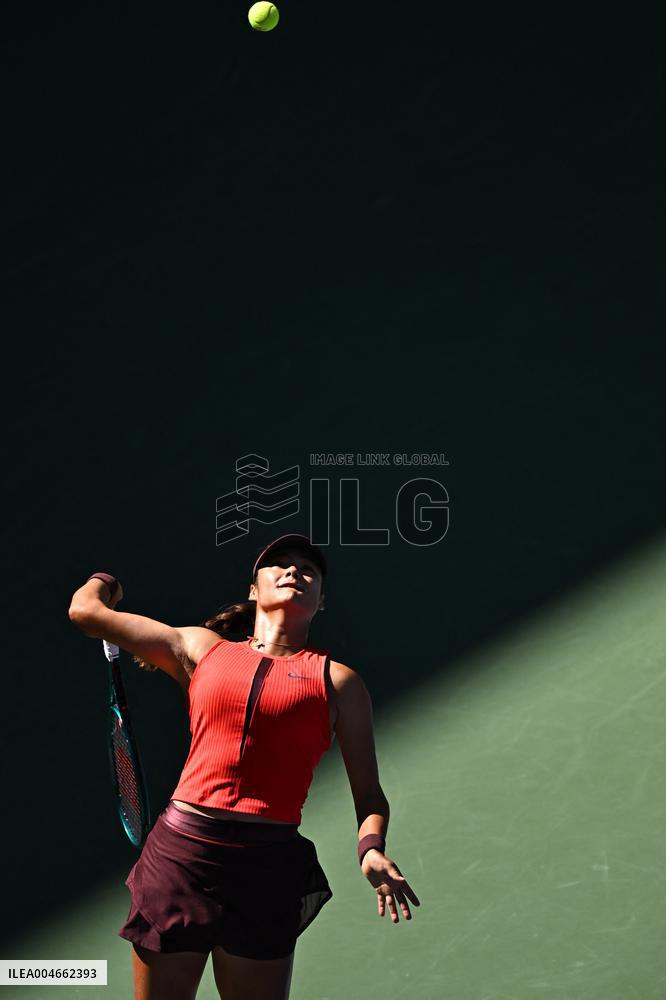 US Open - Second Round