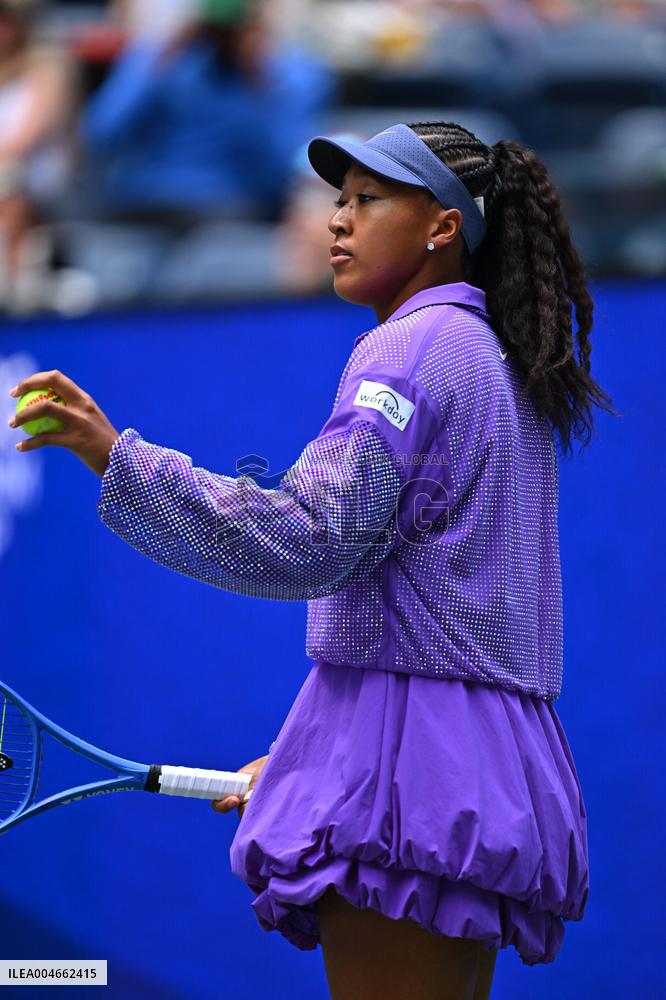 US Open - Second Round