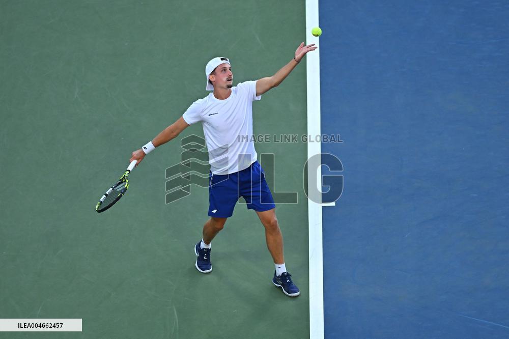 US Open - Second Round