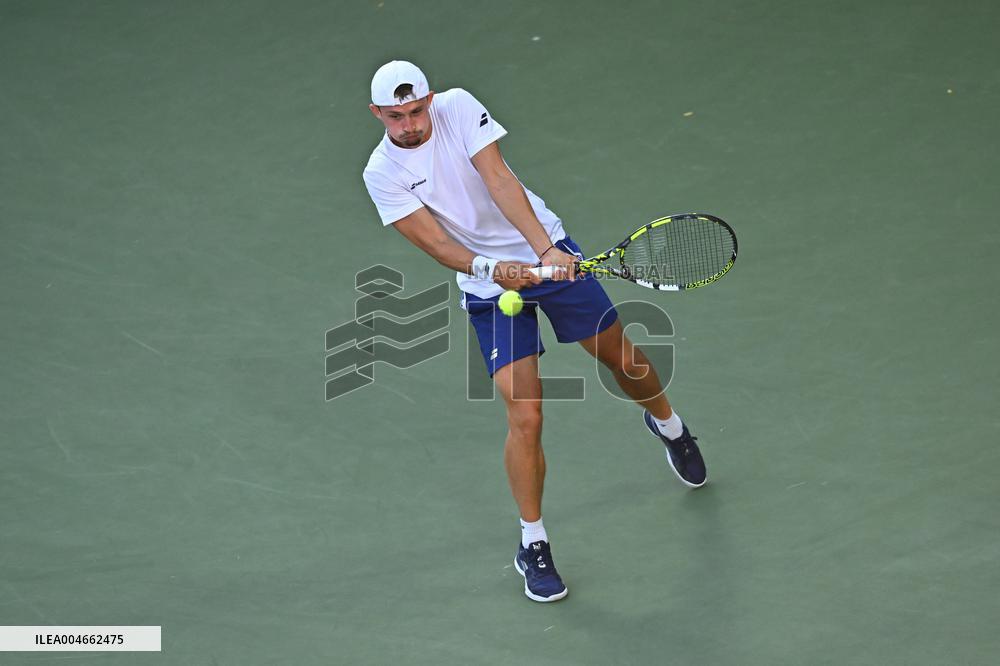 US Open - Second Round