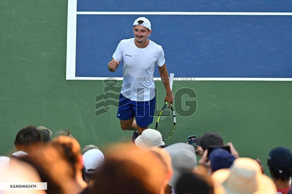 US Open - Second Round