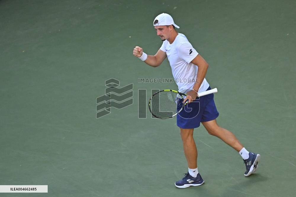 US Open - Second Round