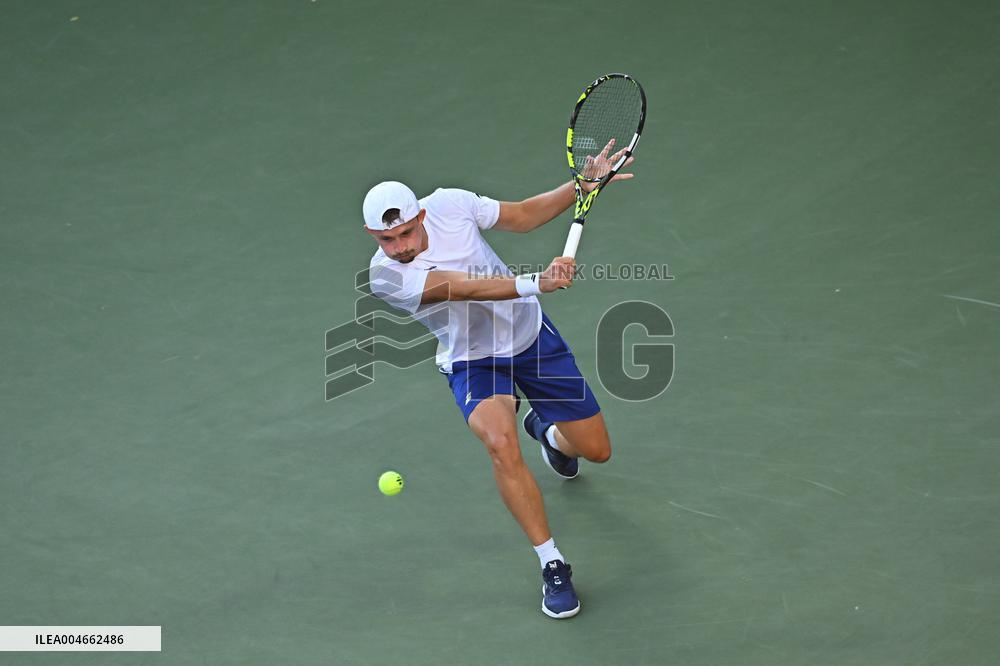 US Open - Second Round