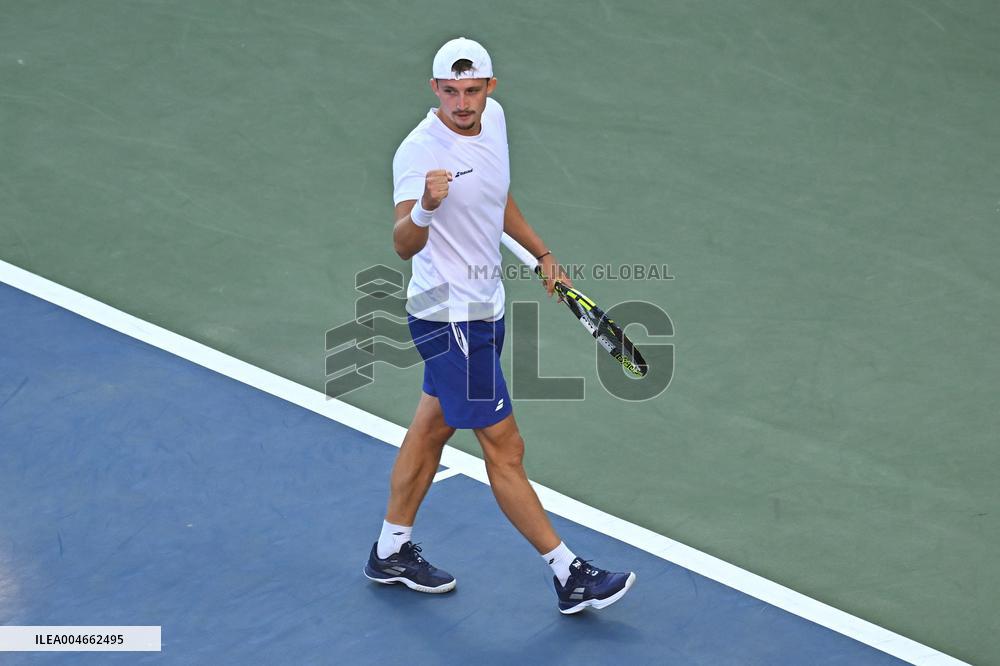 US Open - Second Round