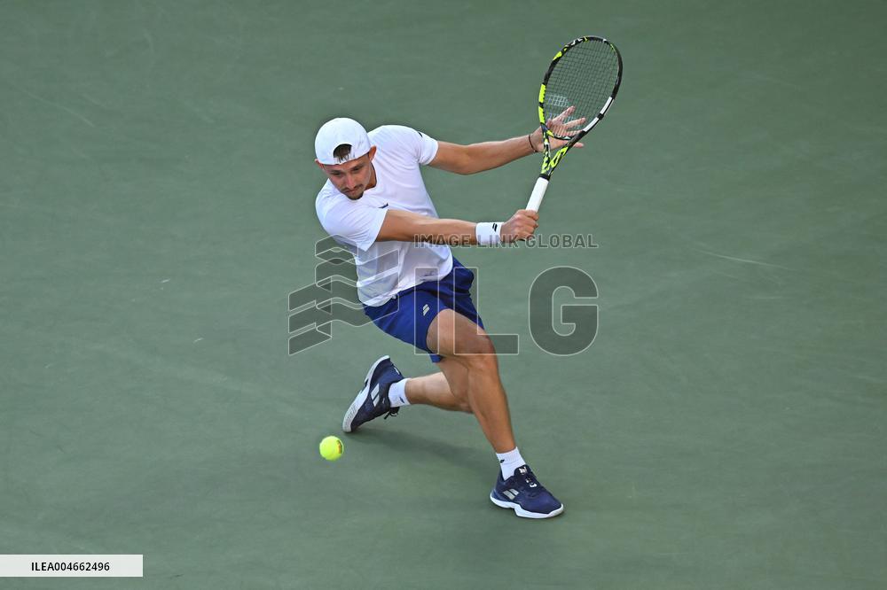 US Open - Second Round