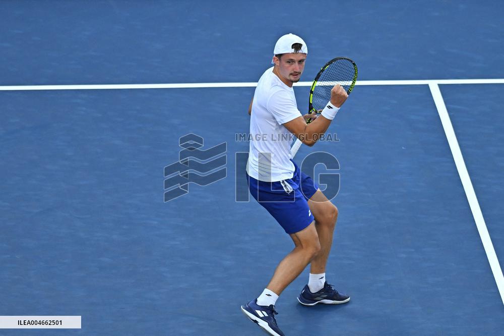 US Open - Second Round