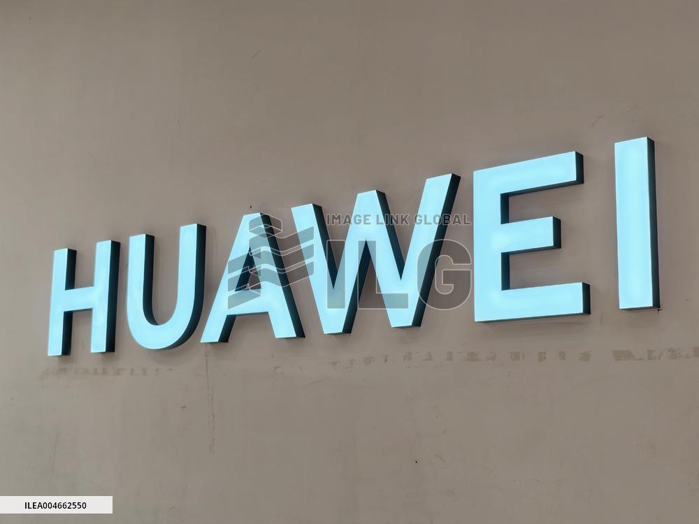 Huawei Revenue Growth