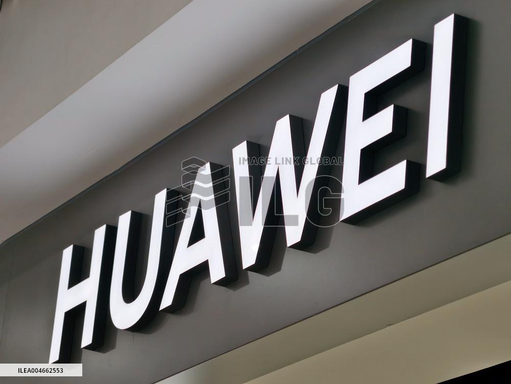 Huawei Revenue Growth