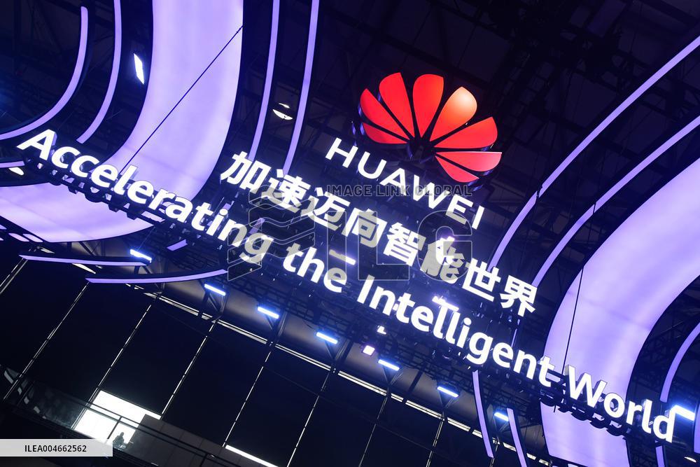 Huawei 2025 H1 Revenue Growth