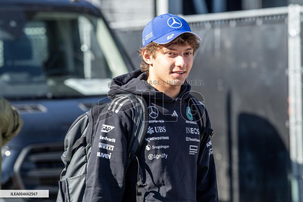 MOTORI - Formula 1 - Heineken Dutch Grand Prix 2025