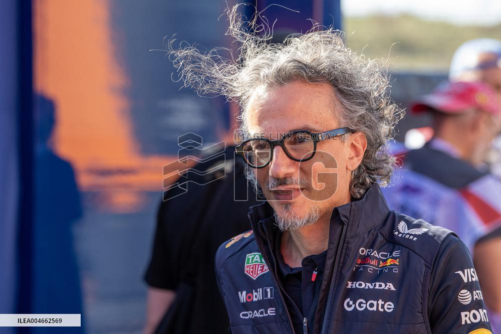 MOTORI - Formula 1 - Heineken Dutch Grand Prix 2025