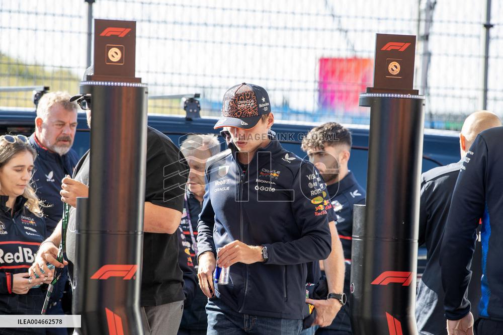 MOTORI - Formula 1 - Heineken Dutch Grand Prix 2025