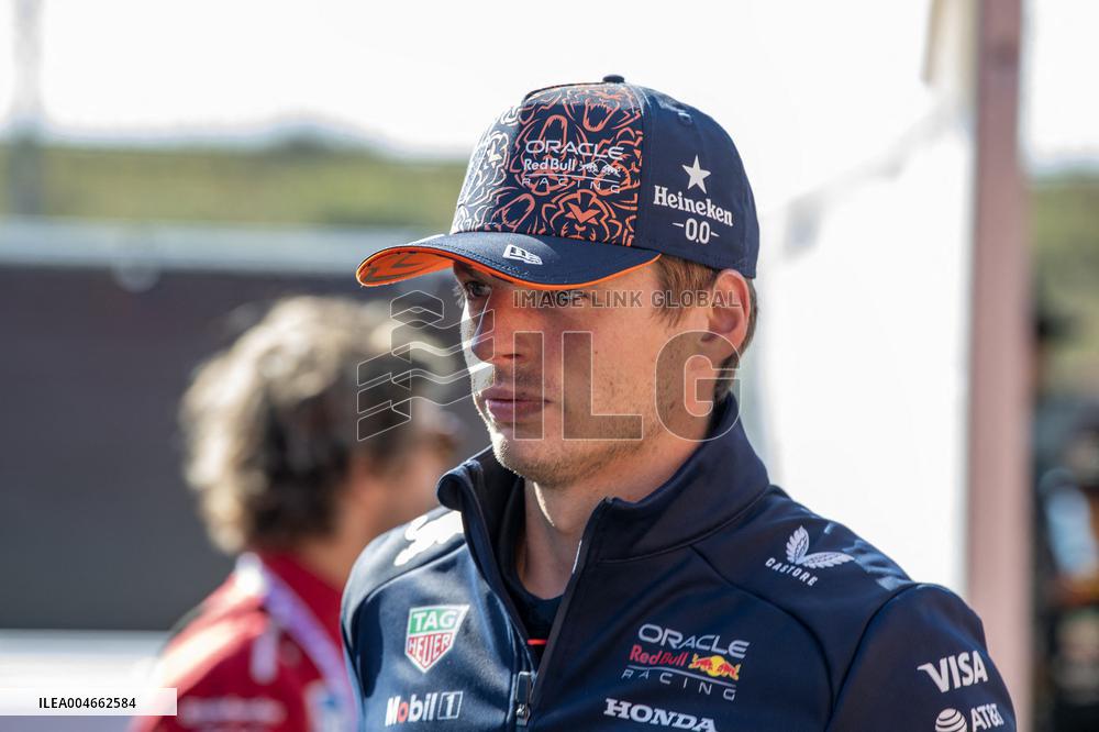 MOTORI - Formula 1 - Heineken Dutch Grand Prix 2025