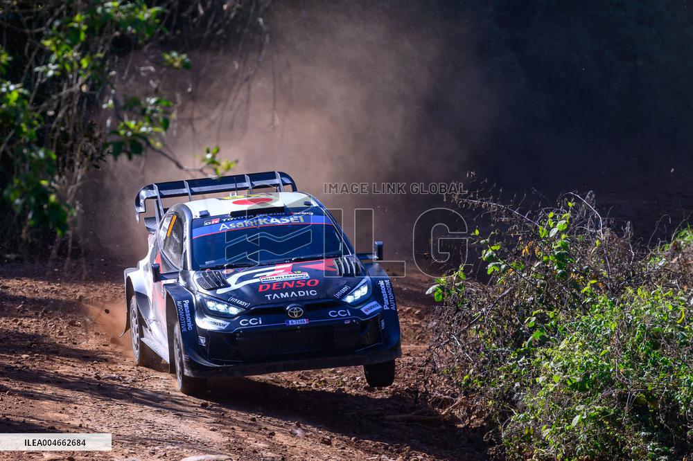 MOTORI - Rally - WRC Rally Paraguay 2025