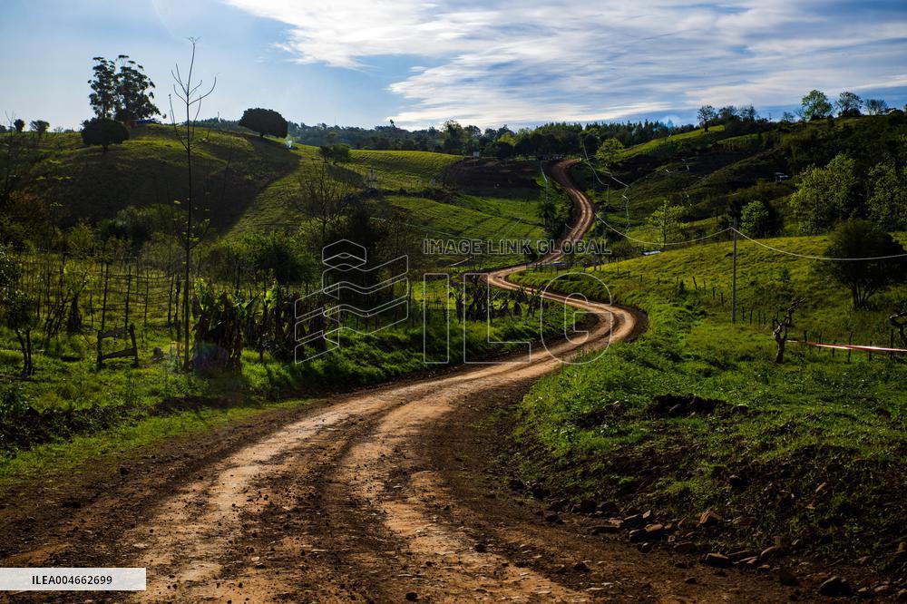 MOTORI - Rally - WRC Rally Paraguay 2025