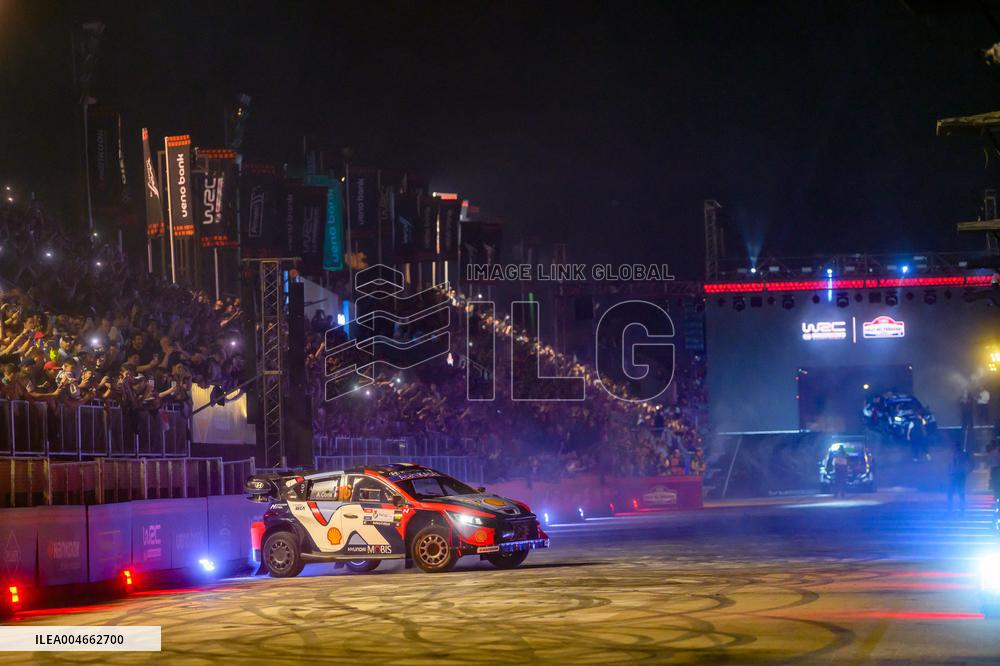 MOTORI - Rally - WRC Rally Paraguay 2025