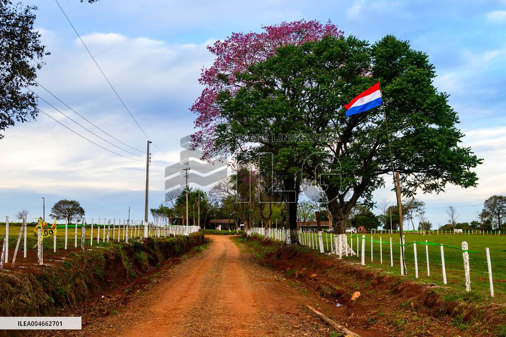 MOTORI - Rally - WRC Rally Paraguay 2025