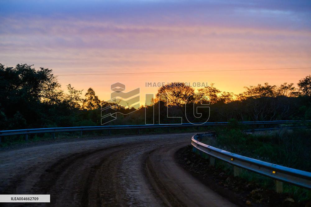 MOTORI - Rally - WRC Rally Paraguay 2025