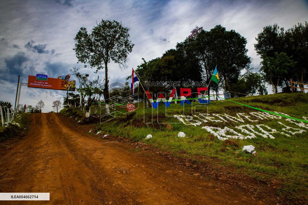 MOTORI - Rally - WRC Rally Paraguay 2025