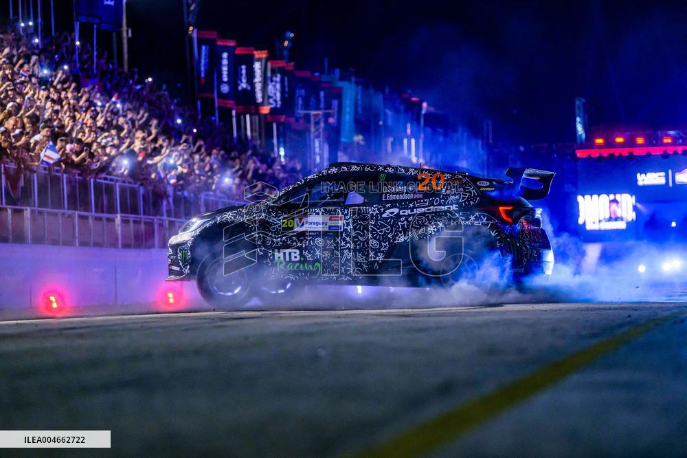 MOTORI - Rally - WRC Rally Paraguay 2025