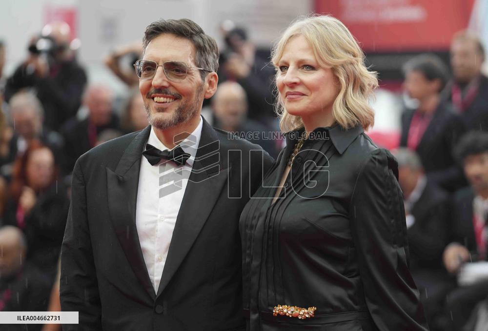 Venice Red Carpet Opening Ceremony - Italy