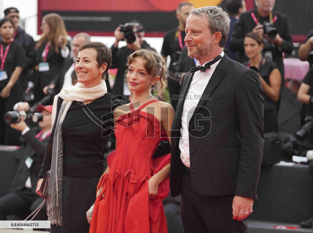 Venice Red Carpet Opening Ceremony - Italy