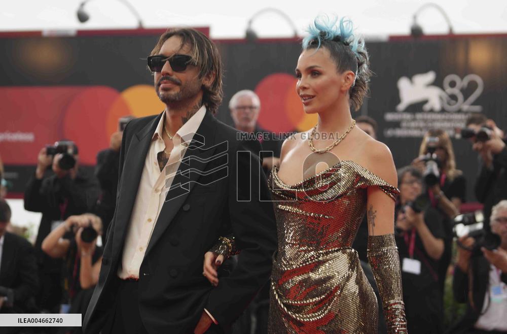 Venice Red Carpet Opening Ceremony - Italy