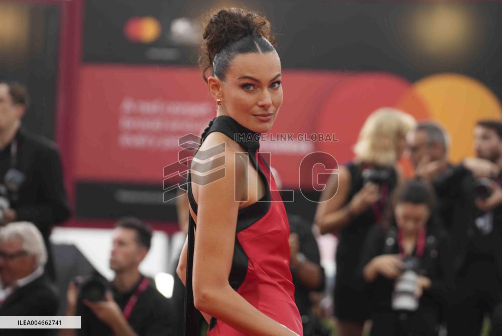 Venice Red Carpet Opening Ceremony - Italy