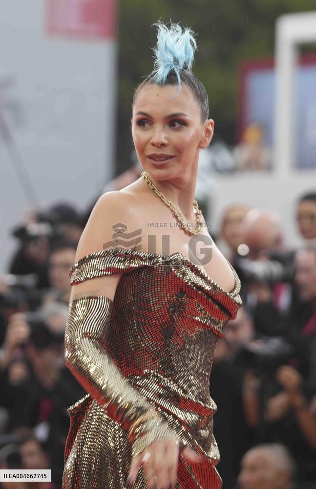Venice Red Carpet Opening Ceremony - Italy