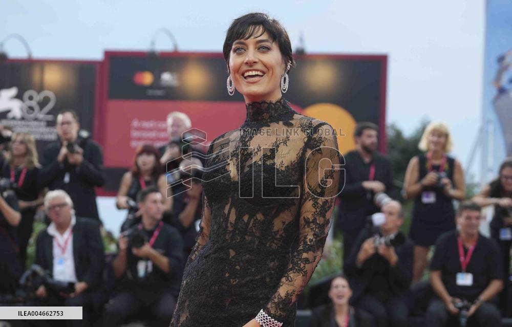 Venice Red Carpet Opening Ceremony - Italy