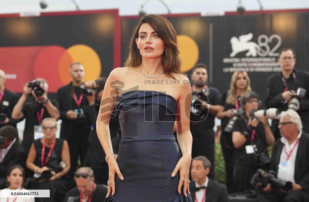 Venice Red Carpet Opening Ceremony - Italy