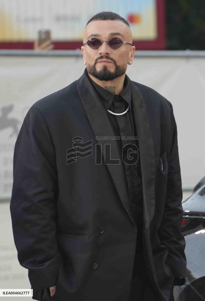 Venice Red Carpet Opening Ceremony - Italy