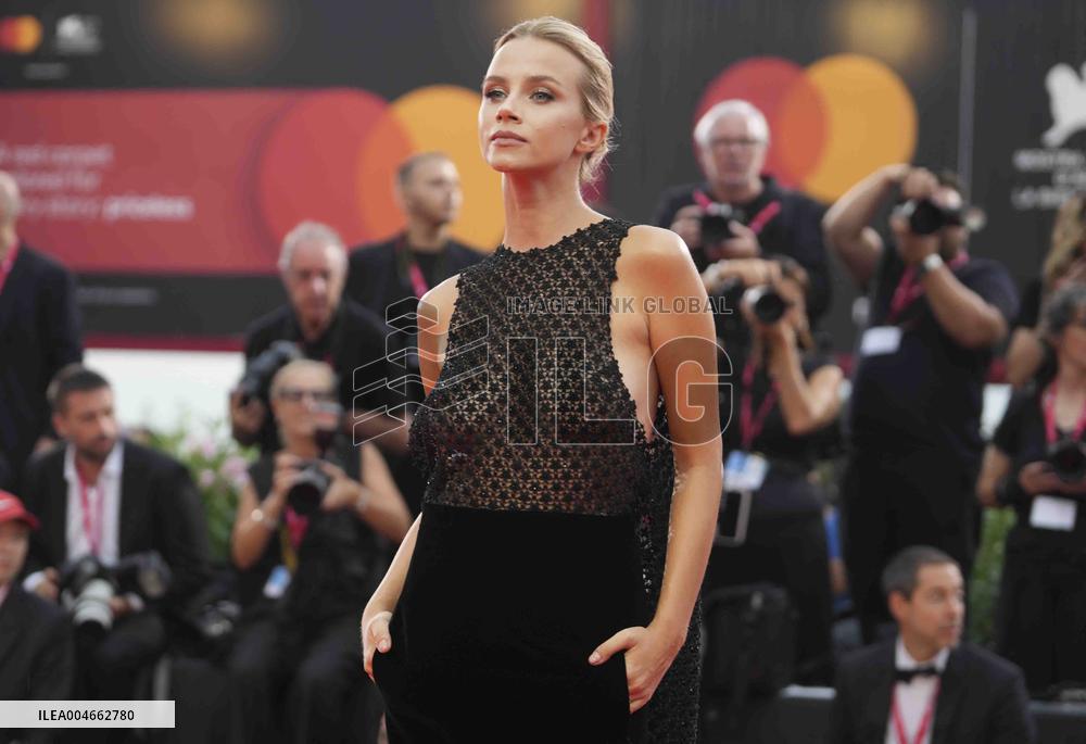 Venice Red Carpet Opening Ceremony - Italy