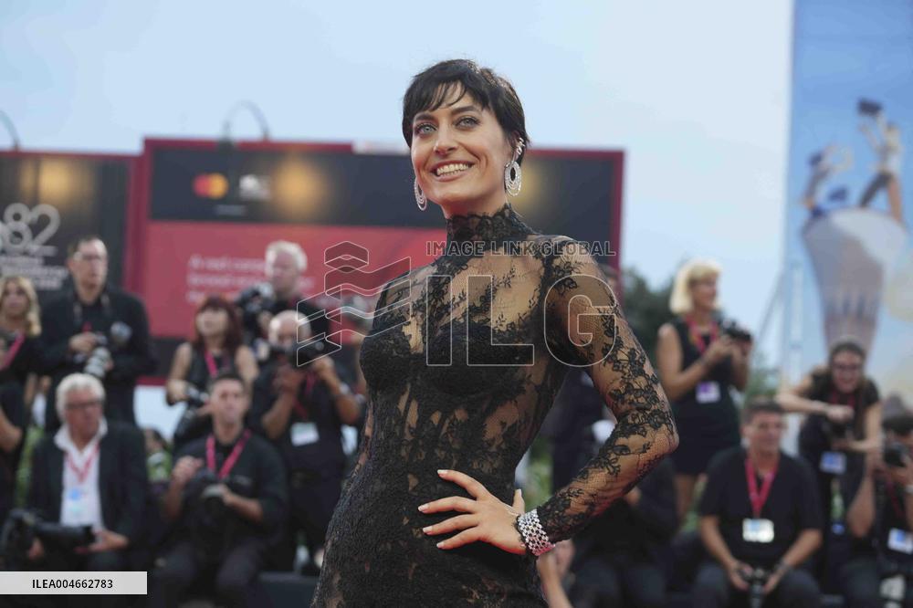 Venice Red Carpet Opening Ceremony - Italy