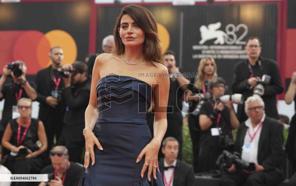 Venice Red Carpet Opening Ceremony - Italy