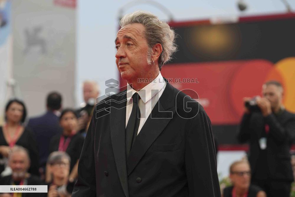 Venice Red Carpet Opening Ceremony - Italy