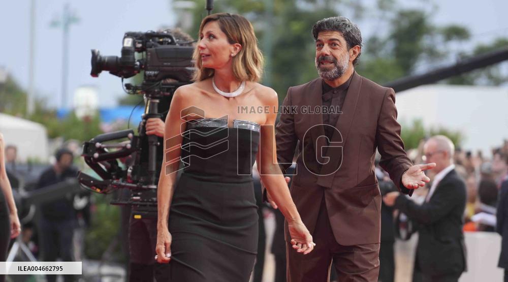 Venice Red Carpet Opening Ceremony - Italy