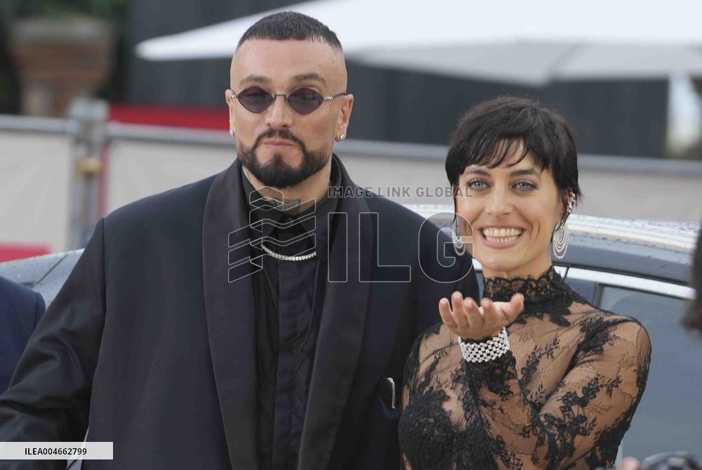 Venice Red Carpet Opening Ceremony - Italy