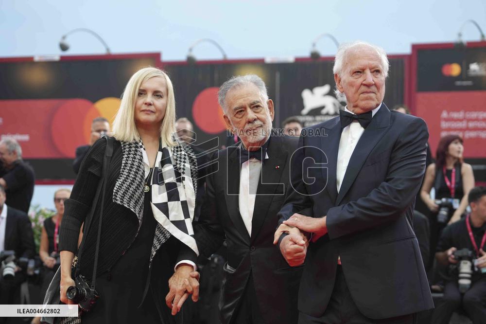Venice Red Carpet Opening Ceremony - Italy