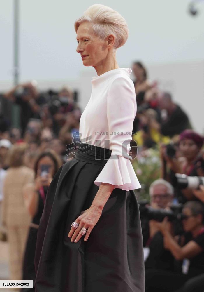 Venice Red Carpet Opening Ceremony - Italy