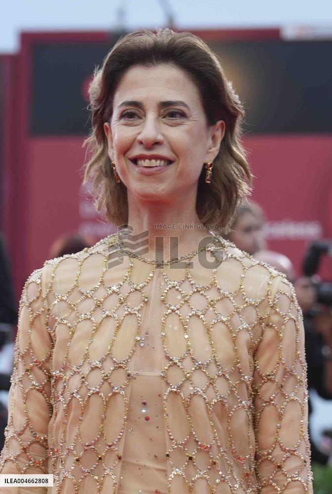 Venice Red Carpet Opening Ceremony - Italy