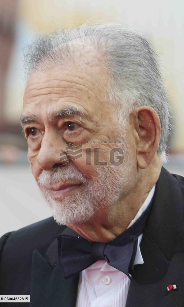 Venice Red Carpet Opening Ceremony - Italy