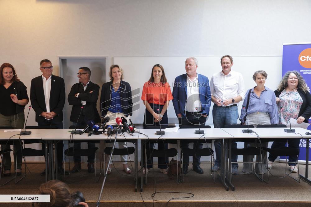 French Union Leaders Announce September 18 Strike Over Bayrou Budget