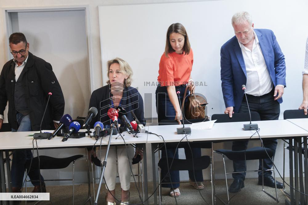 French Union Leaders Announce September 18 Strike Over Bayrou Budget